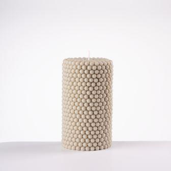 LAC Cereria Chic Pearl Candle