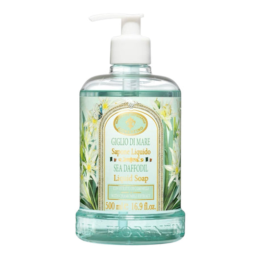 Saponificio Artigianale Fiorentino Sea Daffodil Liquid Soap