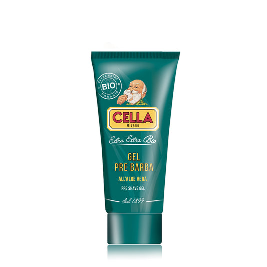 Cella Organic Pre-Shave Gel