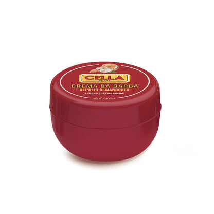Cella Shaving Cream in a Bowl