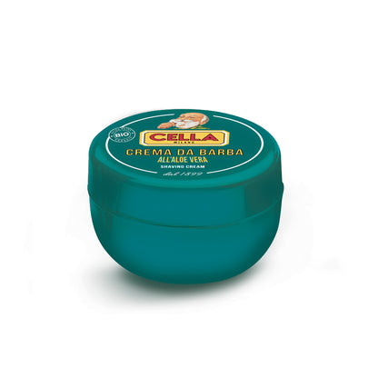 Cella Organic Shaving Cream Bowl