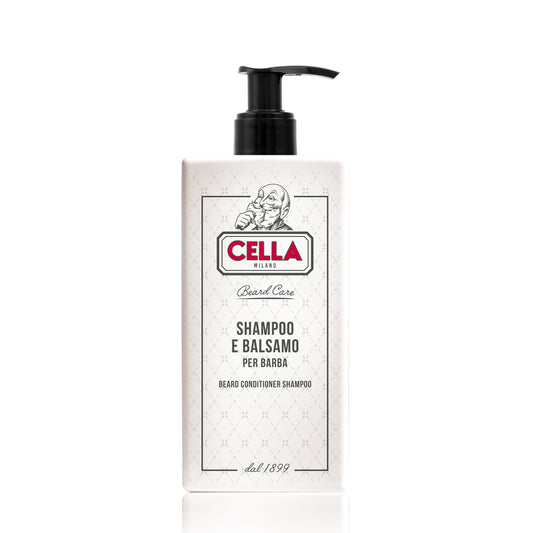 Cella Beard Shampoo &amp; Conditioner