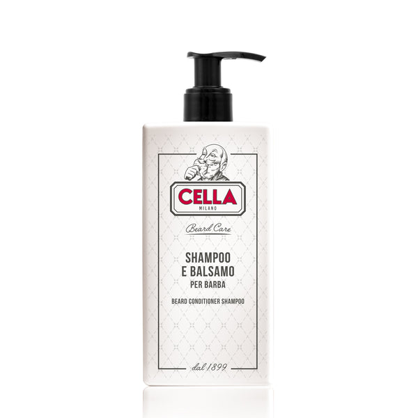 Cella Beard Shampoo & Conditioner