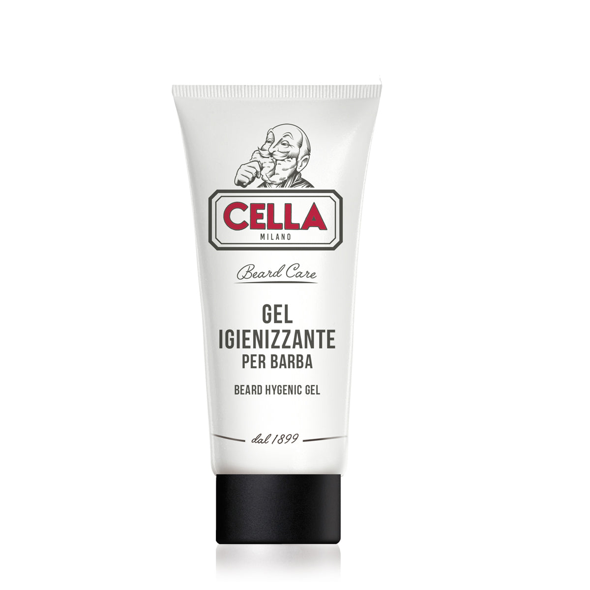 Cella Beard Sanitizer Gel
