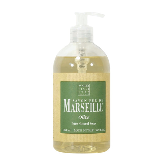 Savon pur de Marseille Olive Liquid Soap