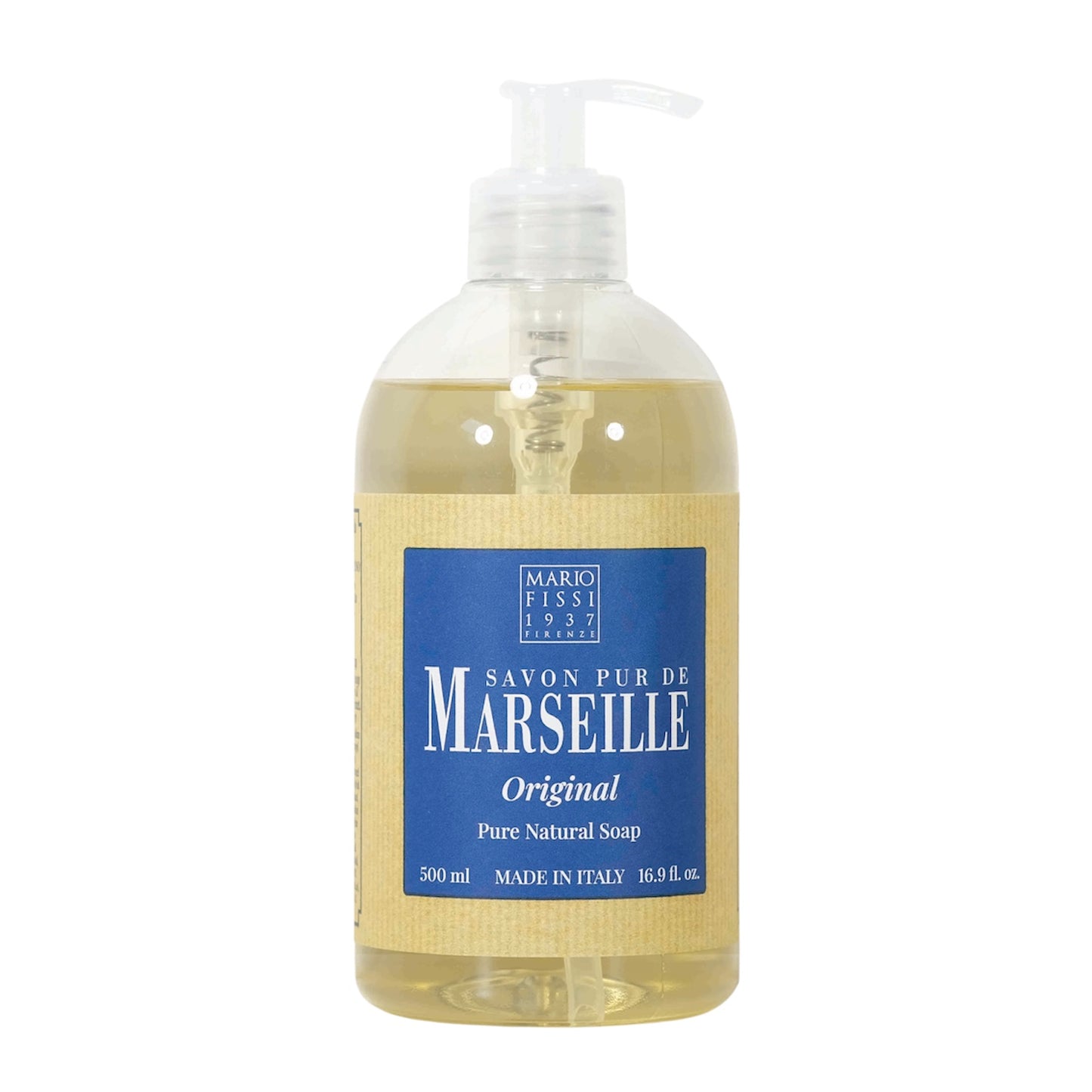 Savon pur de Marseille Original Liquid Soap