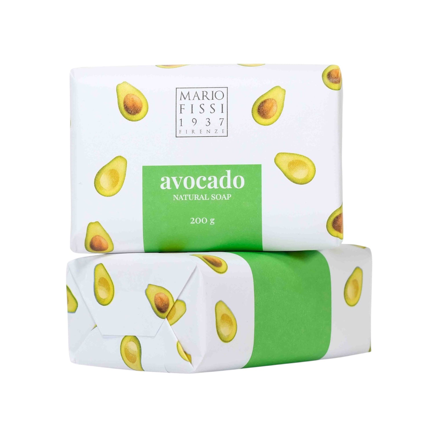Mario Fissi Avocado Soap