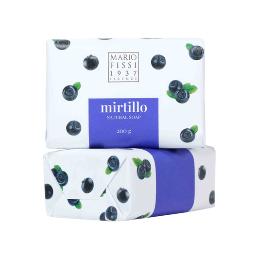 Mario Fissi Blueberry Soap