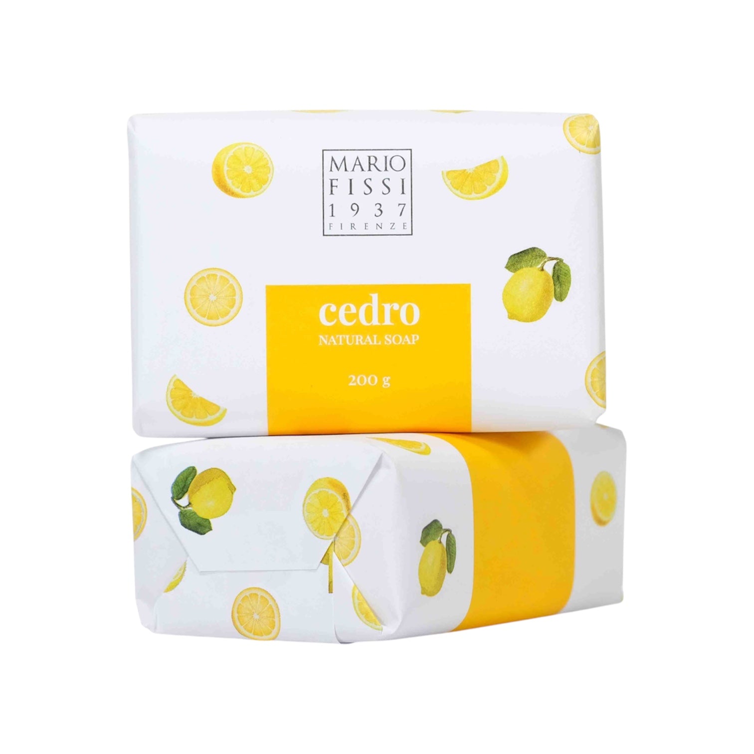 Mario Fissi Lemon Soap