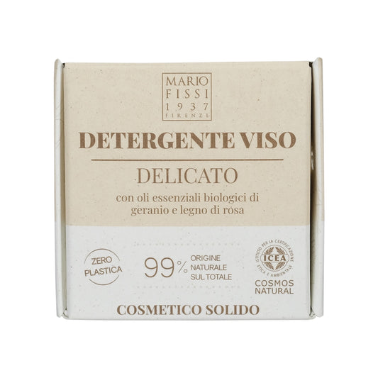 Mario Fissi Solid Facial Cleanser