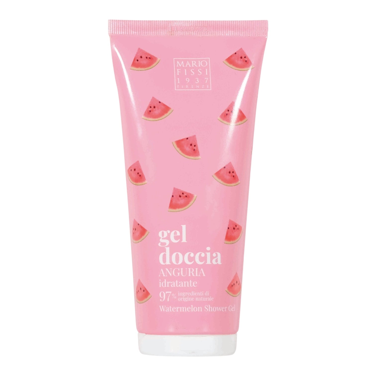 Mario Fissi Watermelon Shower Gel