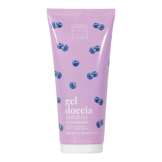 Mario Fissi Blueberry Shower Gel