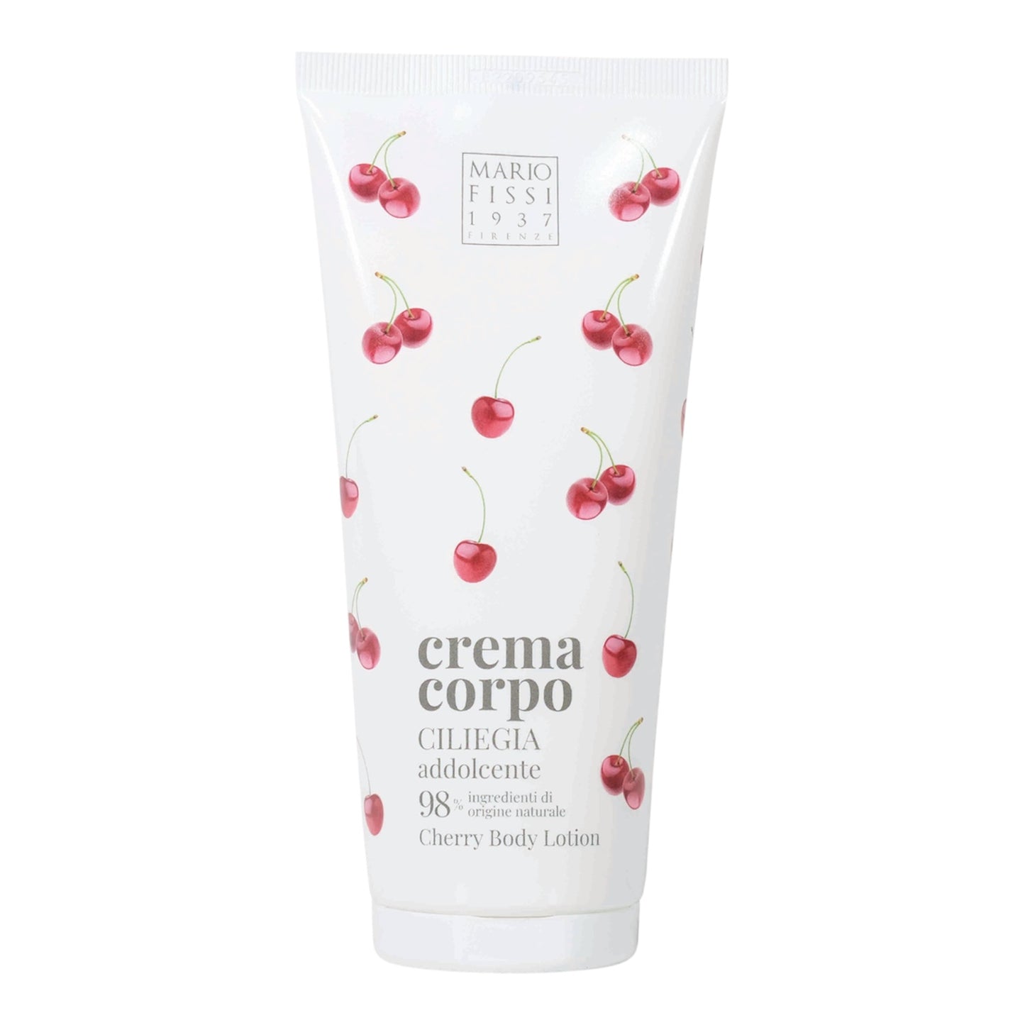 Mario Fissi Cherry Body Lotion
