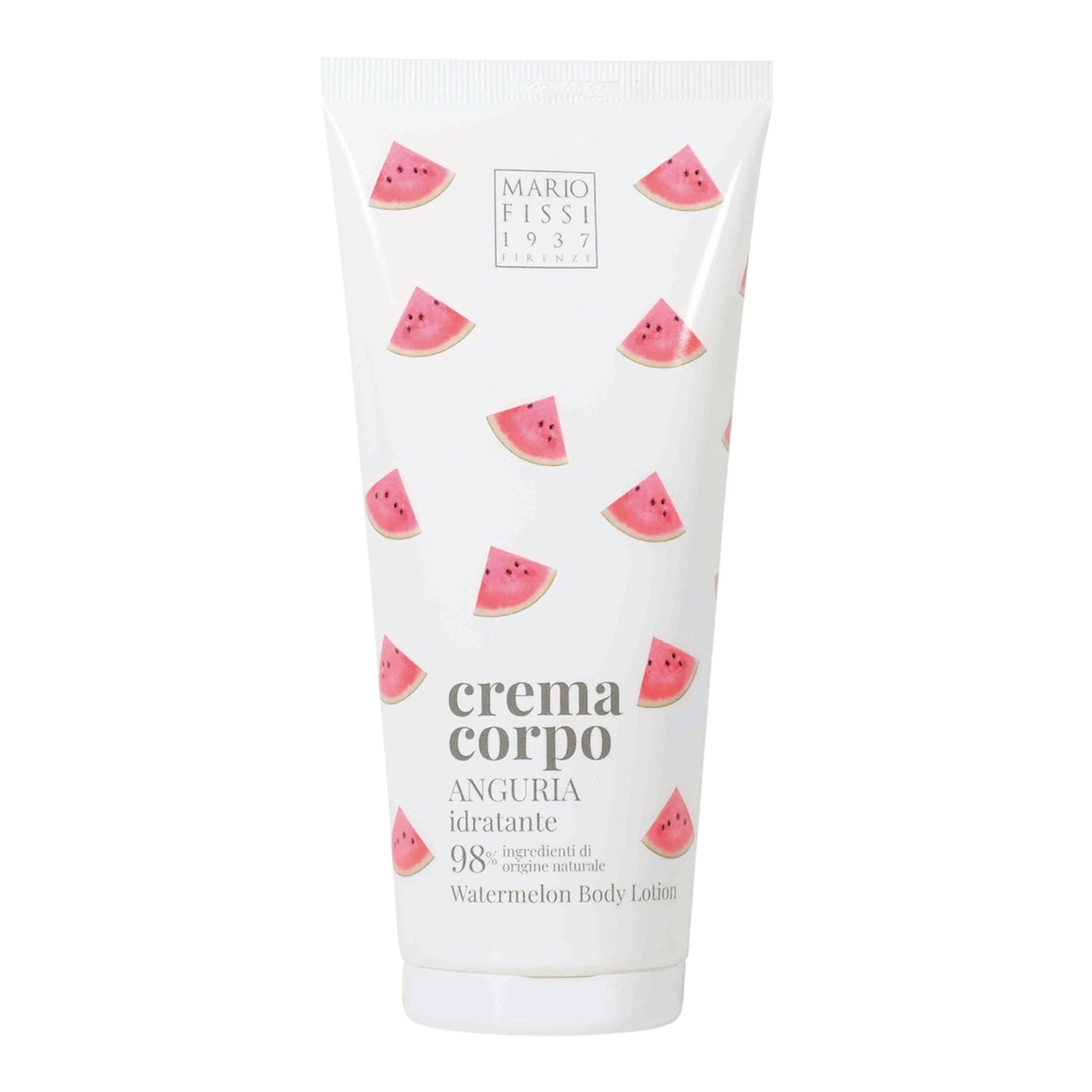 Mario Fissi Watermelon Body Lotion