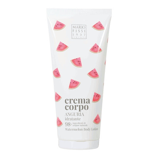 Mario Fissi Watermelon Body Lotion