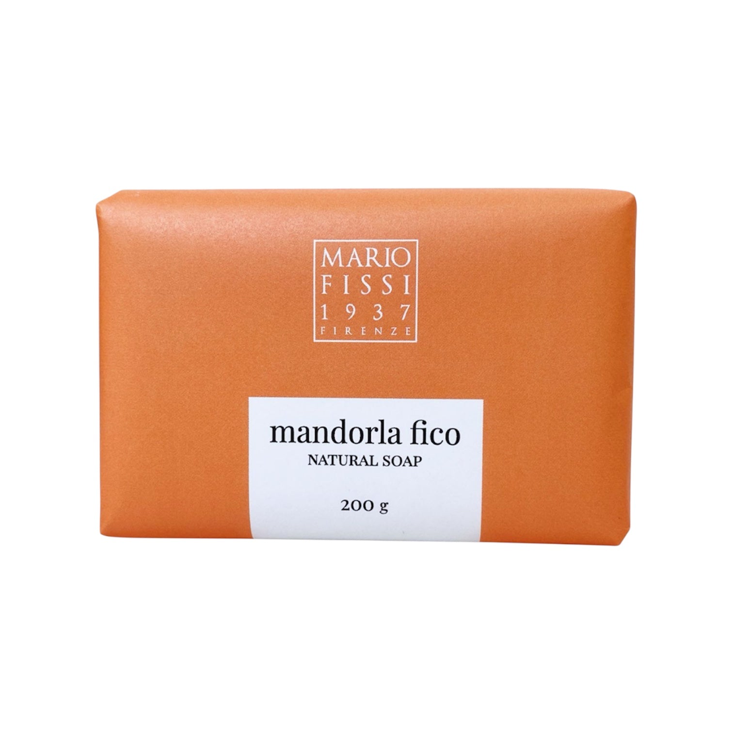 Mario Fissi Almond Fig Soap – Gentil Scents