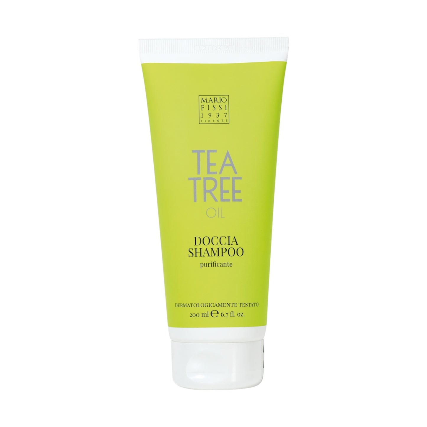 Mario Fissi Tea Tree Shampoo &amp; Shower Gel