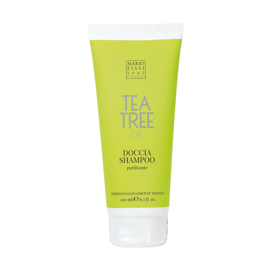 Mario Fissi Tea Tree Shampoo &amp; Shower Gel