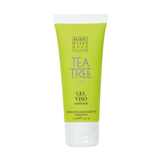 Mario Fissi Tea Tree Purifying Facial Gel
