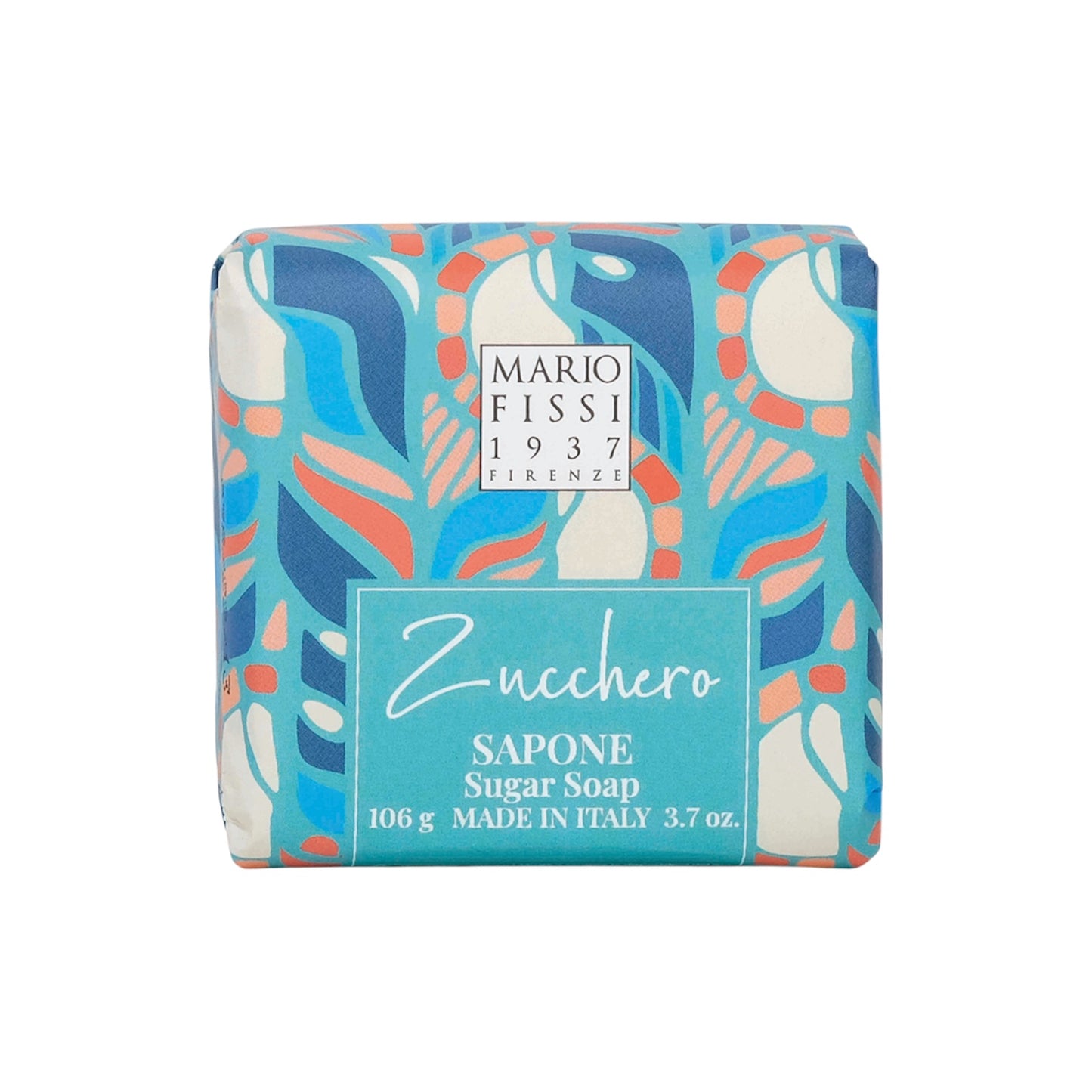 Mario Fissi Sugar Gourmand Soap
