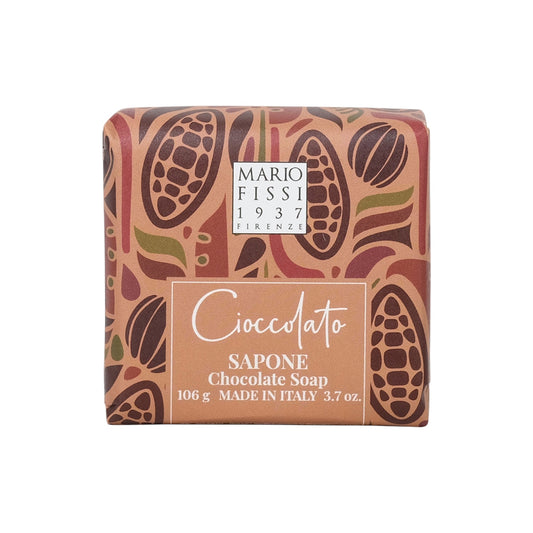 Mario Fissi Gourmand Chocolate Soap