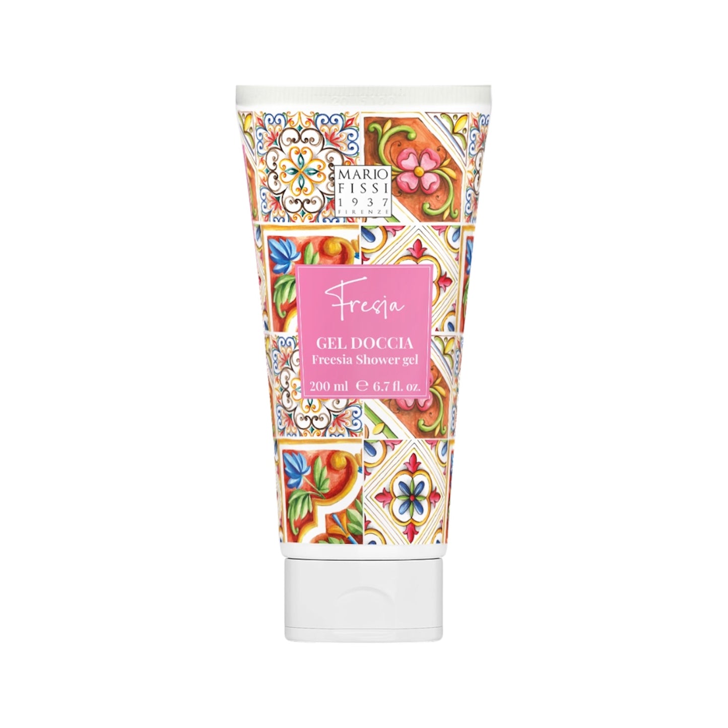 Mario Fissi Freesia Shower Gel