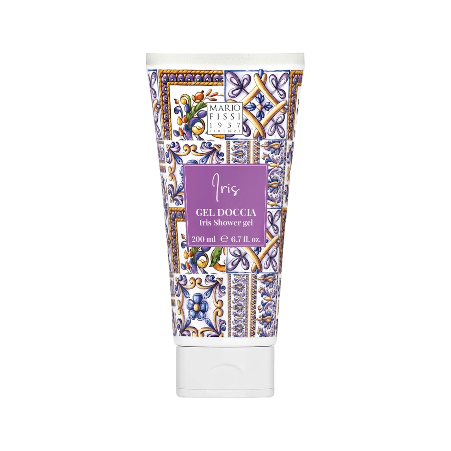 Mario Fissi Iris Shower Gel