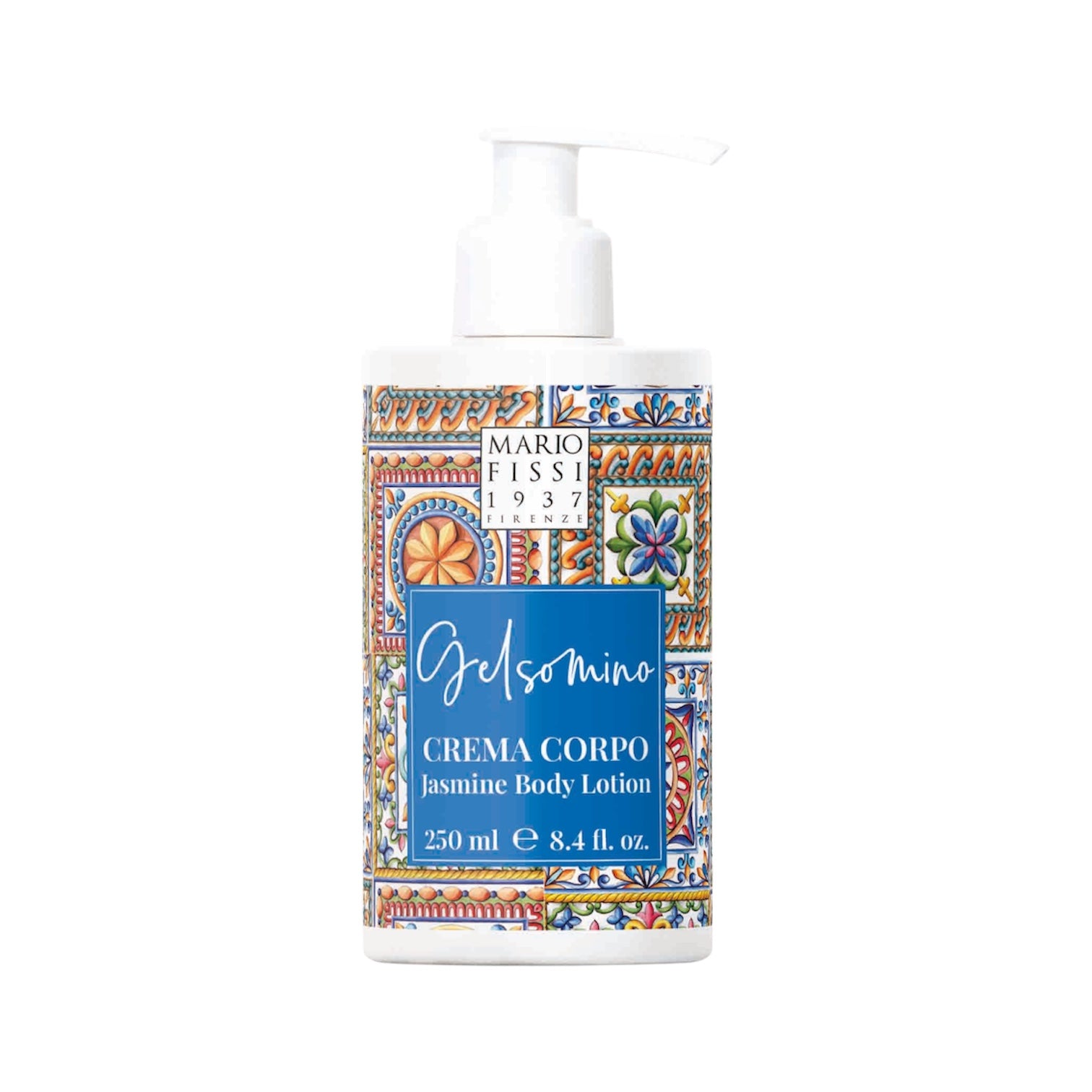 Mario Fissi Jasmine Body Lotion