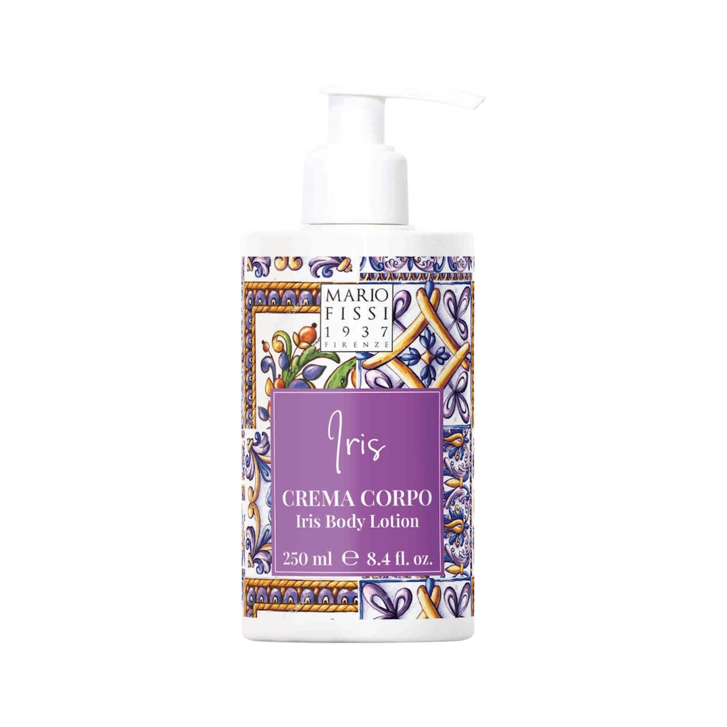 Mario Fissi Iris Body Lotion