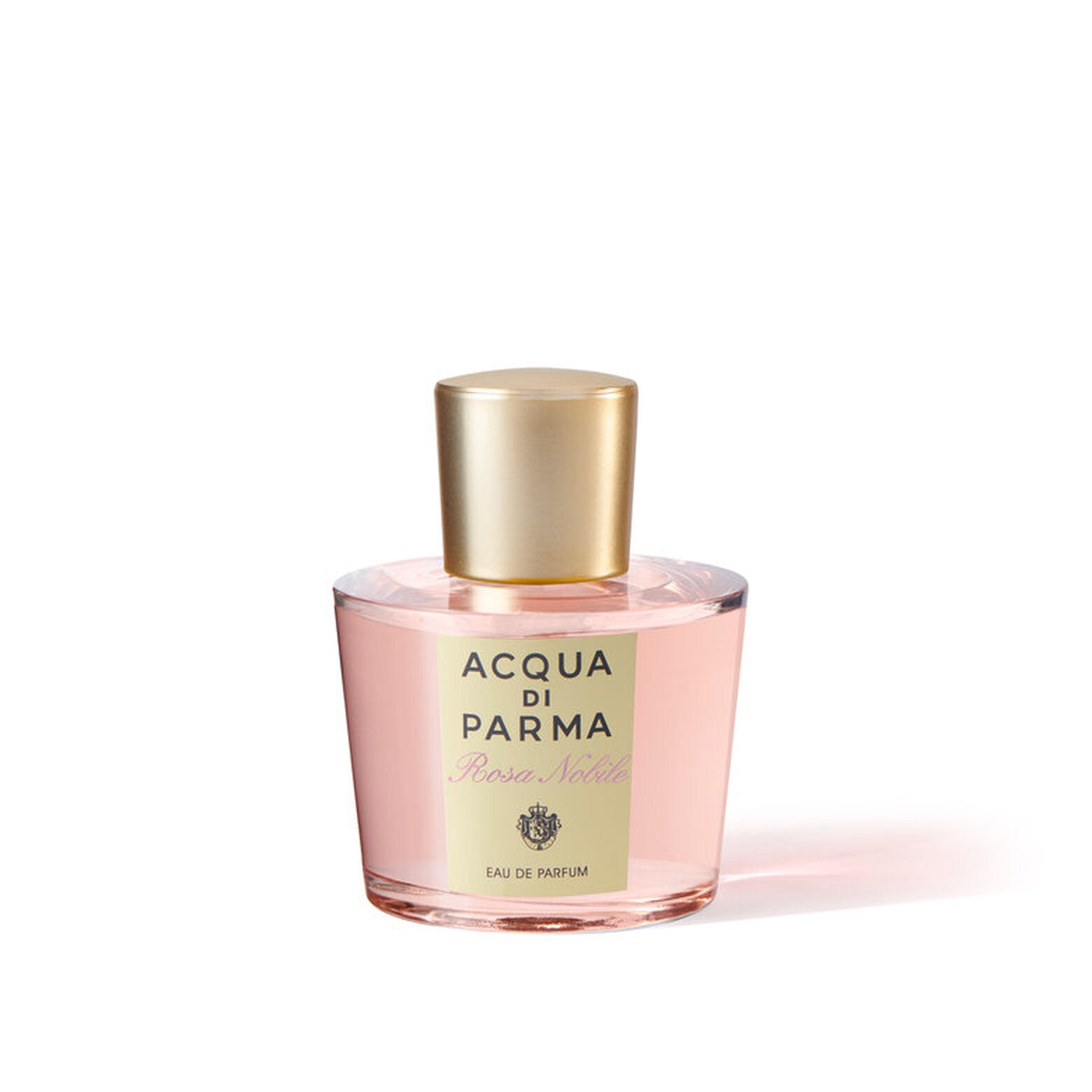 【2.3回使用】ACQUA DI PARMA ROSA NOBILE 50ml Acqua di Parma Rosa Nobile eau de parfum – Gentil Scents