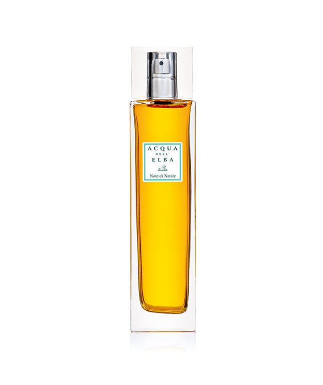 Acqua Dell'Elba Note Di Natale Room Spray