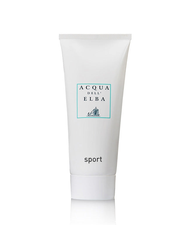 Acqua Dell'Elba Sport Body Cream