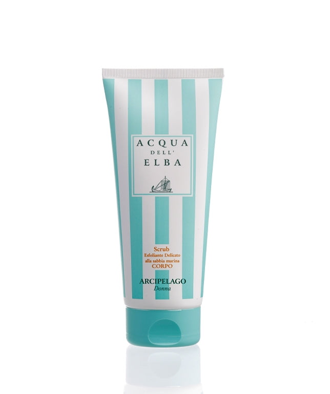 Acqua Dell'Elba Arcipelago  Exfoliate Body Scrub