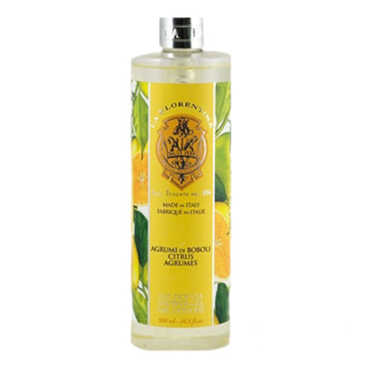 La Florentina Boboli Citrus Bath Foam