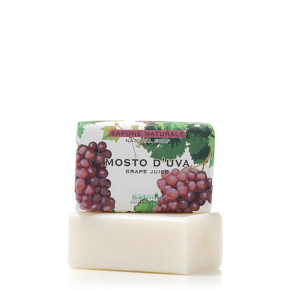 Bolgherello Grape Must Soap and Hand Towel Set