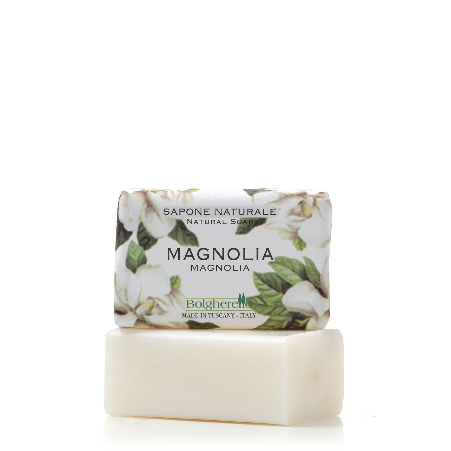Bolgherello Magnolia Soap