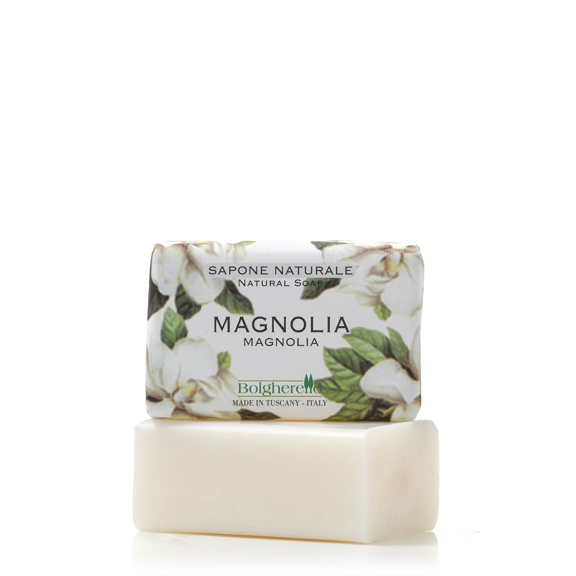 Bolgherello Magnolia Soap