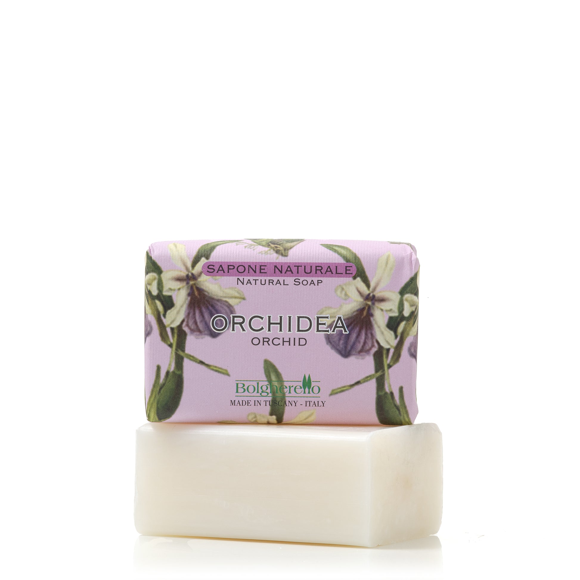 Bolgherello Orchid Soap