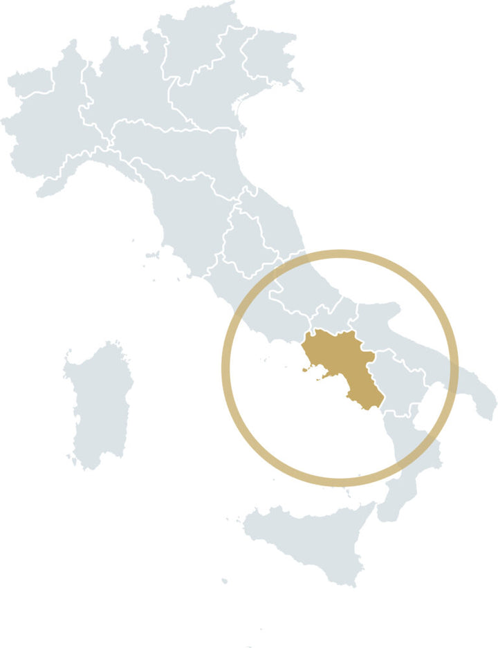 CAMPANIA, REGION OF ITALY