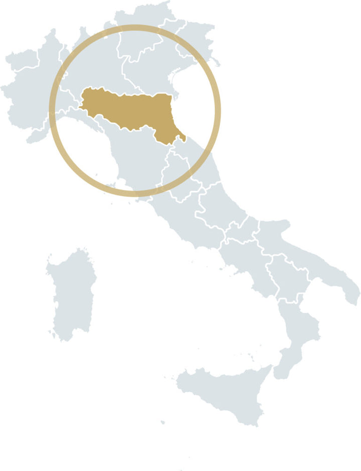 EMILIA-ROMAGNA, REGION OF ITALY