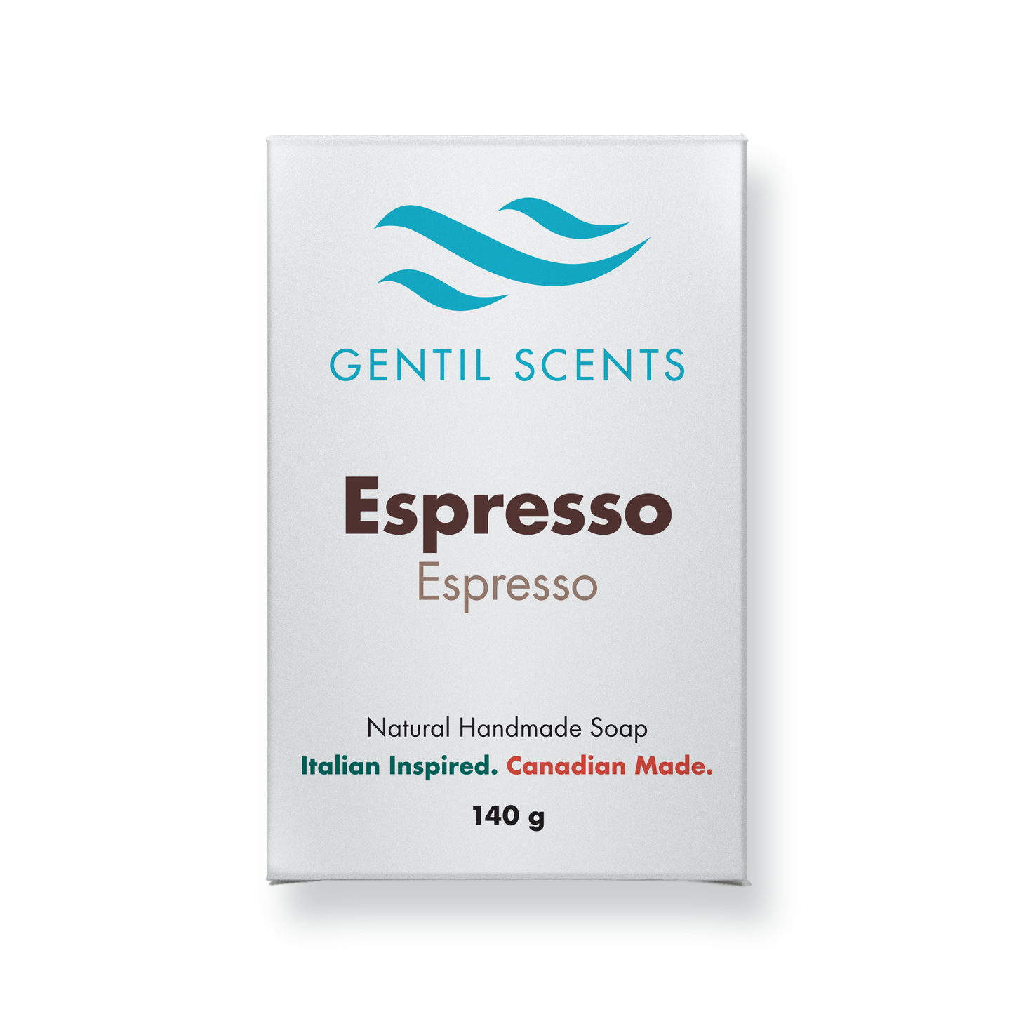 Gentil Scents Espresso (Espresso) Bean Soap