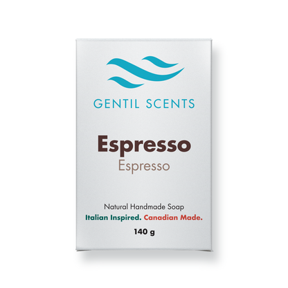 Gentil Scents Espresso (Espresso) Bean Soap