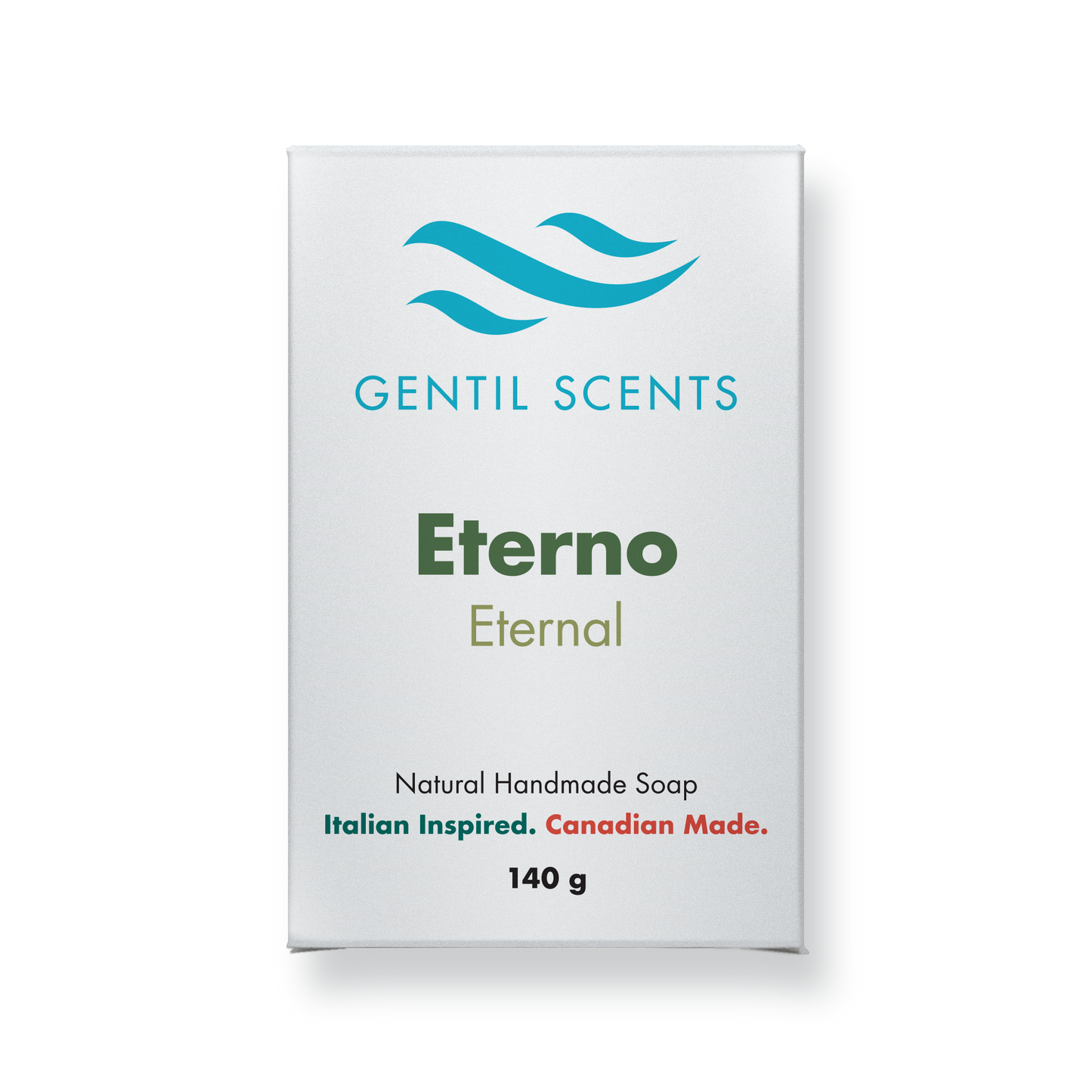 Gentil Scents Eterno (Eternal) Tobacco Leaves Soap