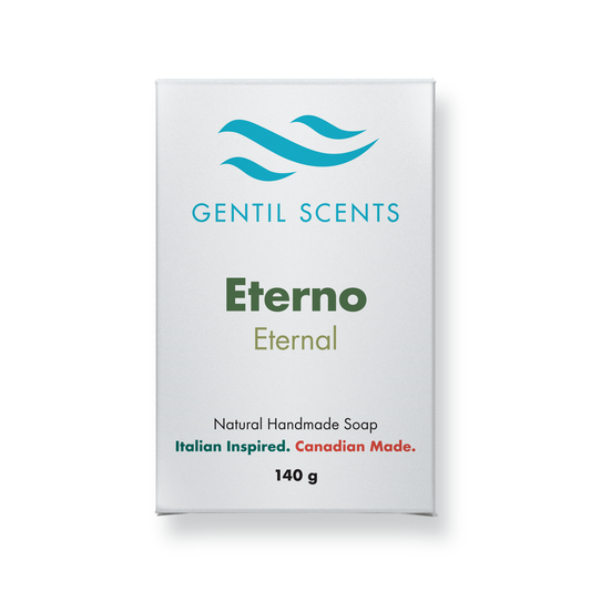 Gentil Scents Eterno (Eternal) Tobacco Leaves Soap