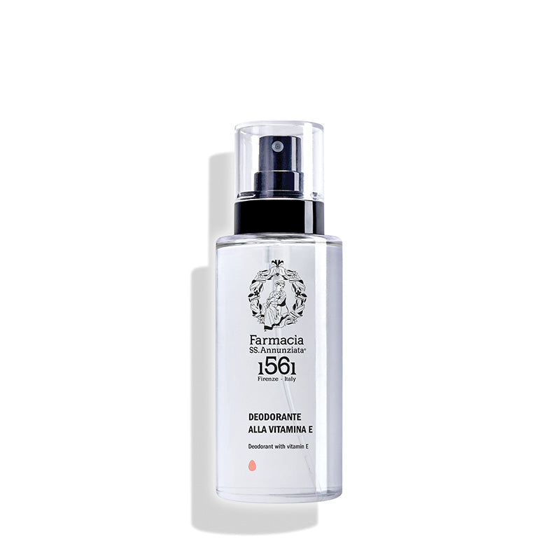 Farmacia SS. Annunziata Deodorant Spray with Vitamin E