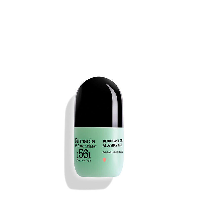 Farmacia SS. Annunziata Gel Deodorant with Vitamin E