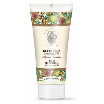 La Florentina Fig &amp; Almond Shower Gel