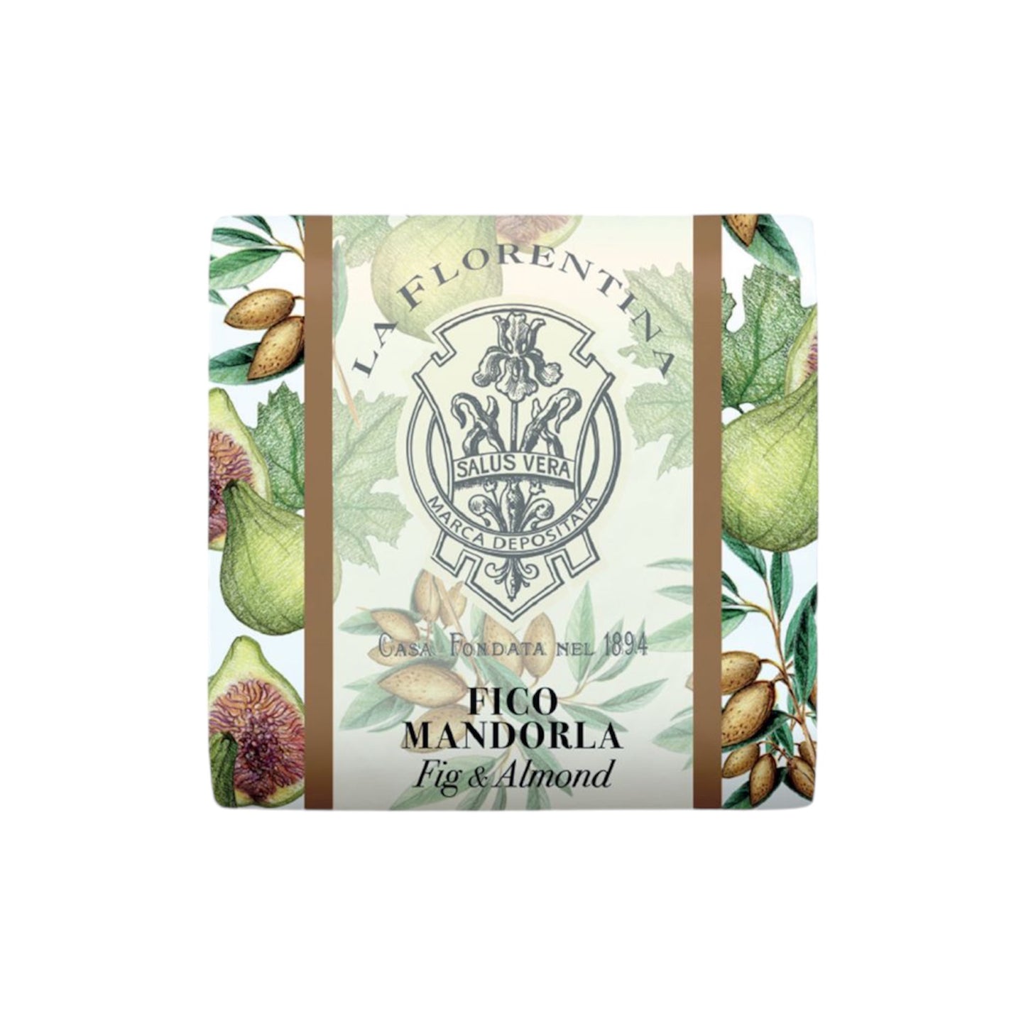 La Florentina Fig &amp; Almond Soap