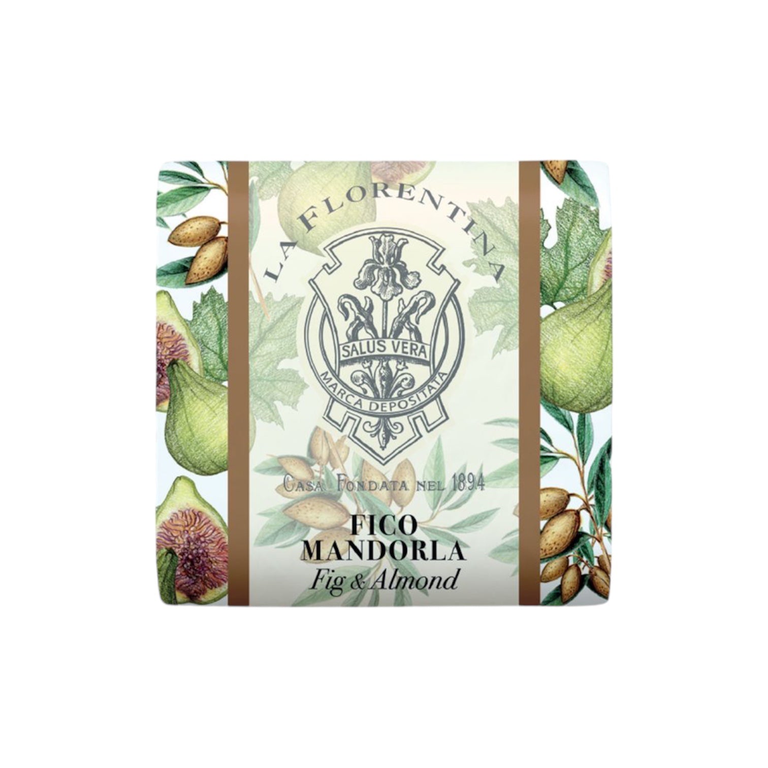 La Florentina Fig &amp; Almond Soap
