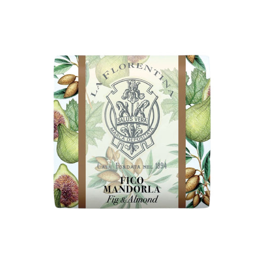 La Florentina Fig &amp; Almond Soap